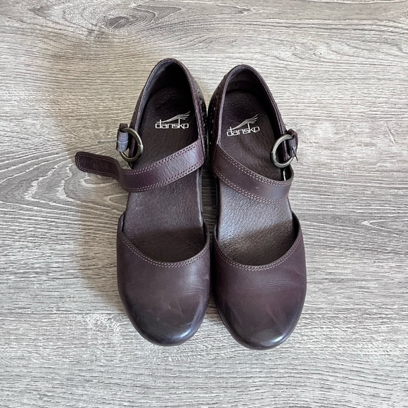 Dansko Women's Heel Clog 9 - Picture 1 of 2